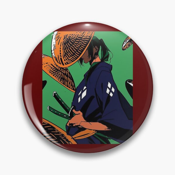Item preview, Samurai Champloo                designed and sold by DaleaBerry.