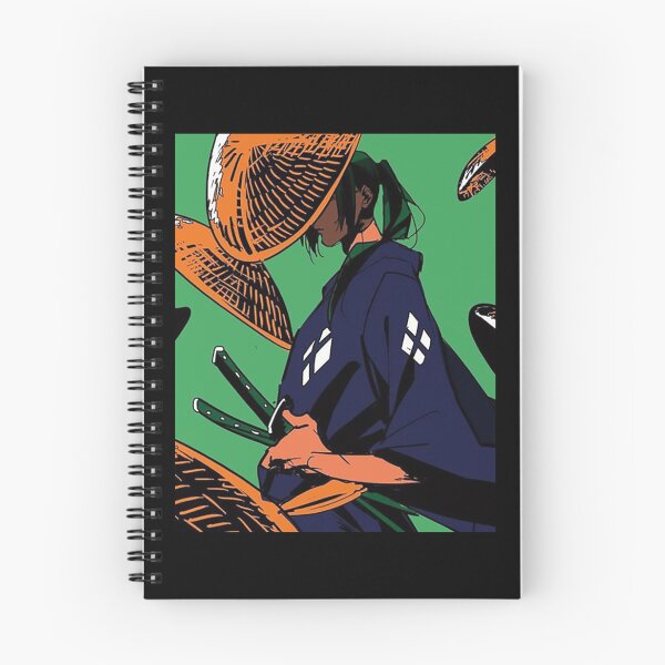 Artikelvorschau, Samurai Champloo entworfen und verkauft von DaleaBerry.