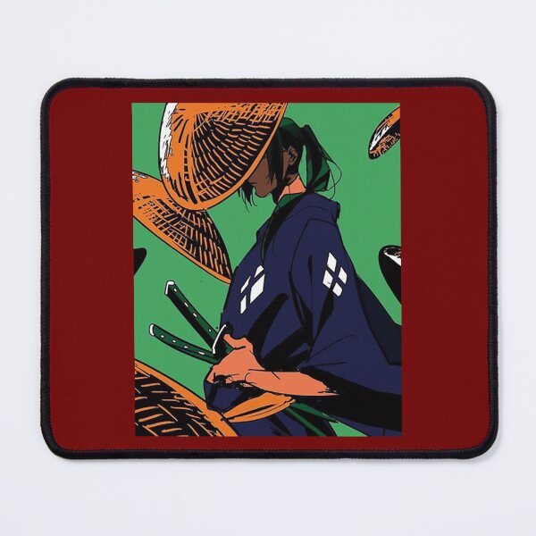 Item preview, Samurai Champloo                designed and sold by DaleaBerry.