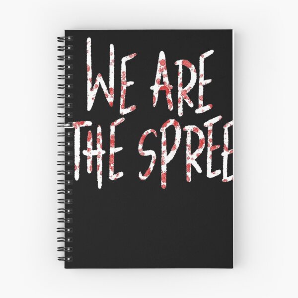 Item preview, We are the spree designed and sold by Daniel742.
