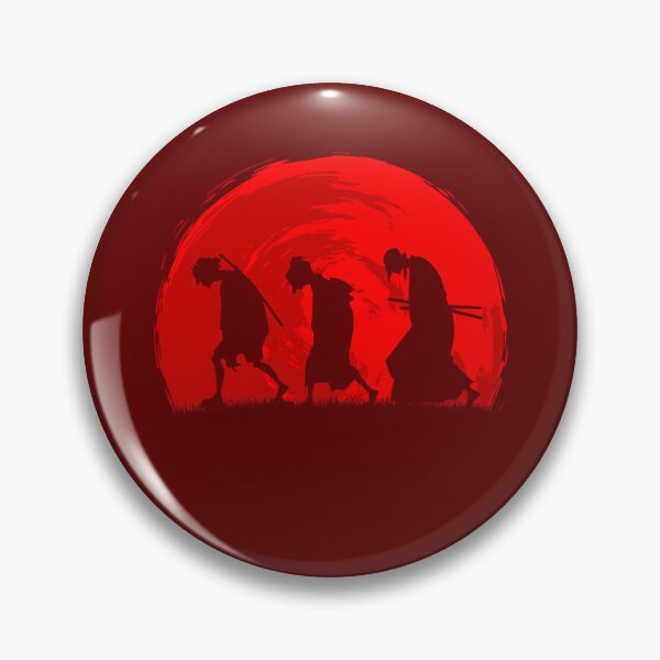 Item preview, Samurai Champloo                designed and sold by DaleaBerry.