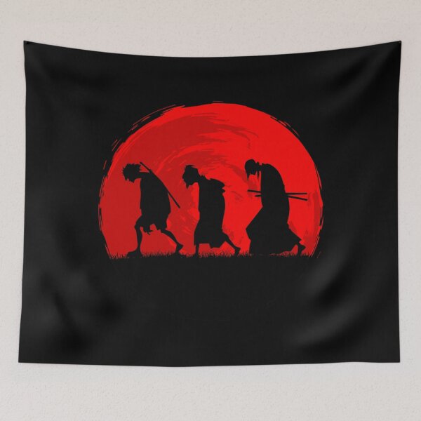 Item preview, Samurai Champloo                designed and sold by DaleaBerry.