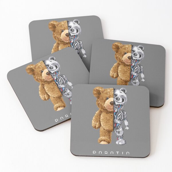 Item preview, Bear toy Ro.bo.tic designed and sold by Sioker93DK.