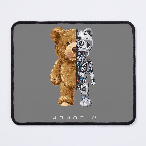 Item preview, Bear toy Ro.bo.tic designed and sold by Sioker93DK.
