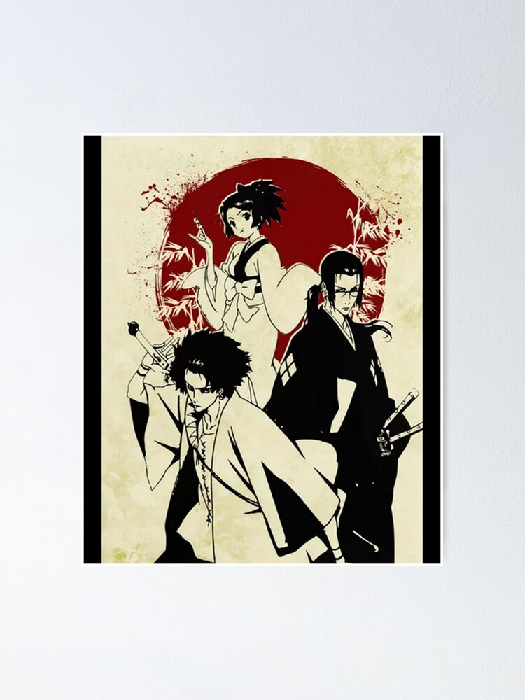 Samurai Champloo 