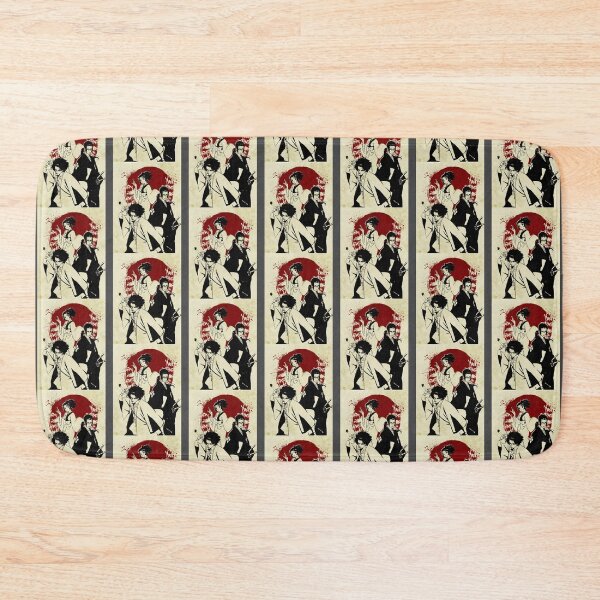 Item preview, Samurai Champloo                designed and sold by DaleaBerry.