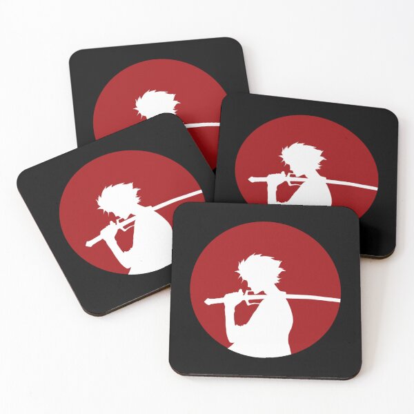 Item preview, Samurai Champloo                designed and sold by DaleaBerry.