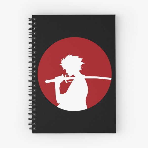 Artikelvorschau, Samurai-Champloo entworfen und verkauft von DaleaBerry.