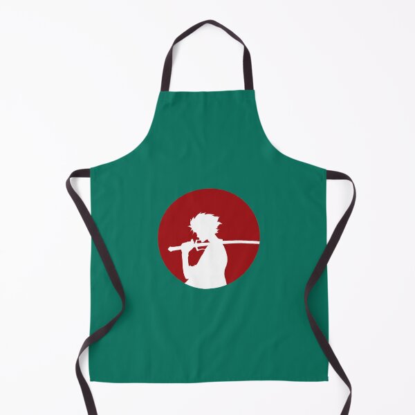 Item preview, Samurai Champloo                designed and sold by DaleaBerry.