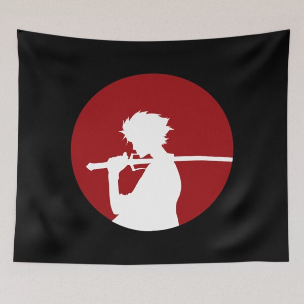Item preview, Samurai Champloo                designed and sold by DaleaBerry.