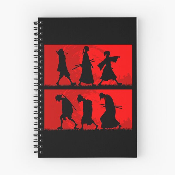 Artikelvorschau, Samurai Champloo entworfen und verkauft von DaleaBerry.