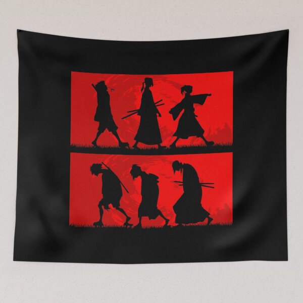 Item preview, Samurai Champloo                designed and sold by DaleaBerry.