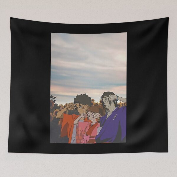 Item preview, Samurai Champloo                designed and sold by DaleaBerry.