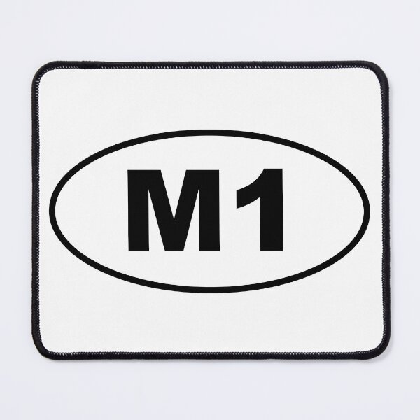 Item preview, M1 - Marathon Style designed and sold by NickShirrell.