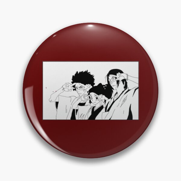 Item preview, Samurái Champloo designed and sold by DaleaBerry.