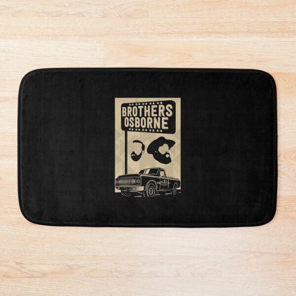 Item preview, Brothers Osborne, BROS, Brothers Osborne Pride, BROS Pride    designed and sold by DAbateArt.