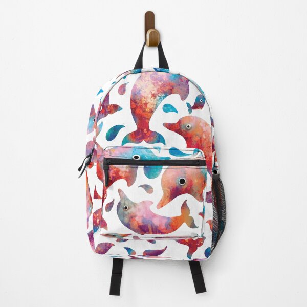 Item preview, Pink Dolphins designed and sold by Karin Taylor.
