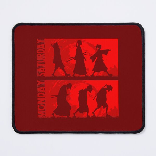 Item preview, Samurai Champloo                designed and sold by DaleaBerry.