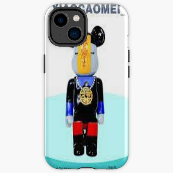 BEAR BRICK KAWS ROBOT BROWN Samsung Galaxy S23 Ultra Case Cover