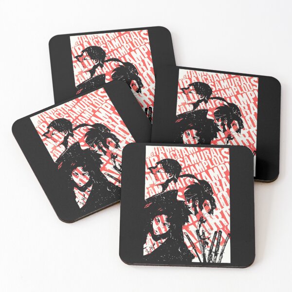 Item preview, Samurai Champloo                designed and sold by DaleaBerry.