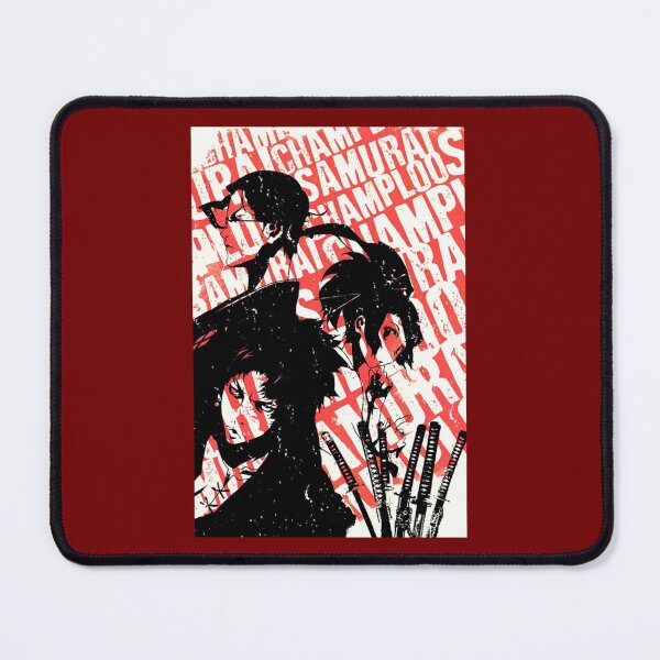 Item preview, Samurai Champloo                designed and sold by DaleaBerry.