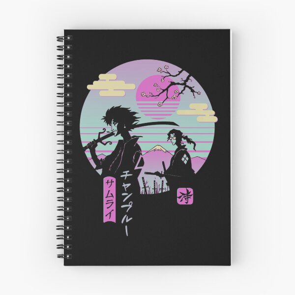 Item preview, Samurái Champloo designed and sold by DaleaBerry.
