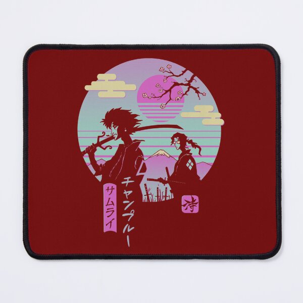 Artikelvorschau, Samurai Champloo entworfen und verkauft von DaleaBerry.