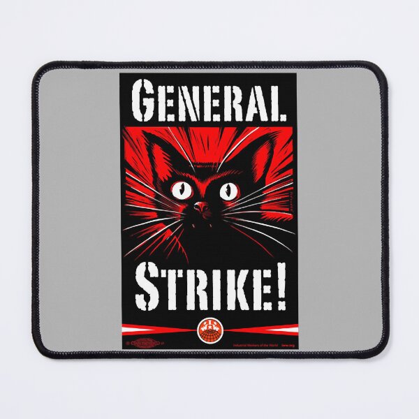Item preview, Tactic Duplicatec Evolution Iww General Strike Sabocat Gift Movie Fans designed and sold by Alyssa024Arlene.