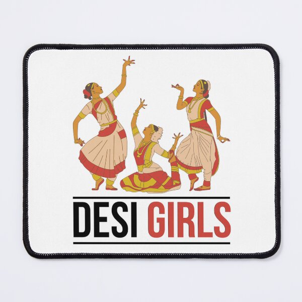 Item preview, I'm Desi Girl, Desi Lady, indian girl power designed and sold by chetan786.