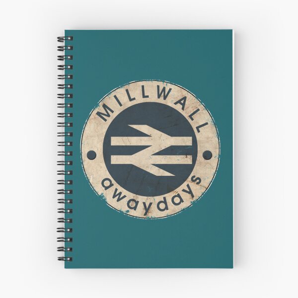 Item preview, Millwall Awaydays    designed and sold by EliShelton.