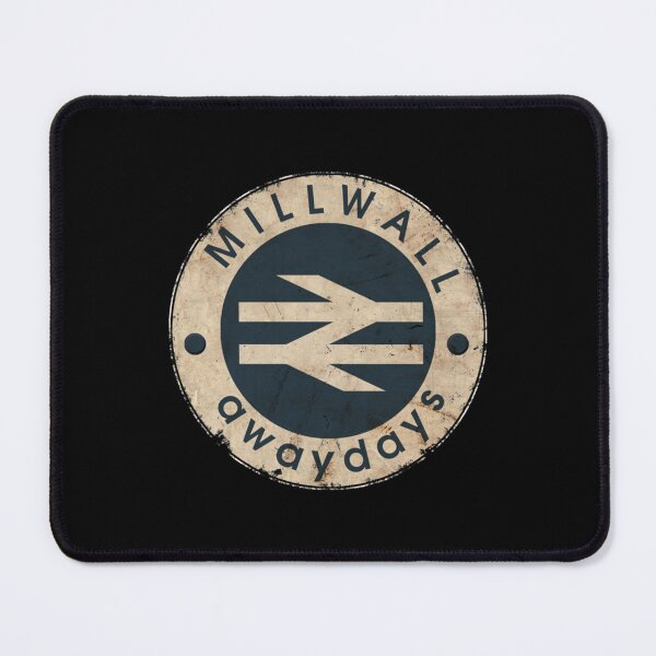 Item preview, Millwall Awaydays designed and sold by EliShelton.