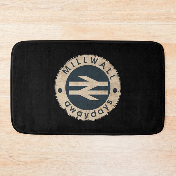 Item preview, Millwall Awaydays    designed and sold by EliShelton.