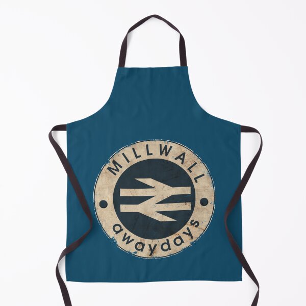Item preview, Millwall Awaydays    designed and sold by EliShelton.