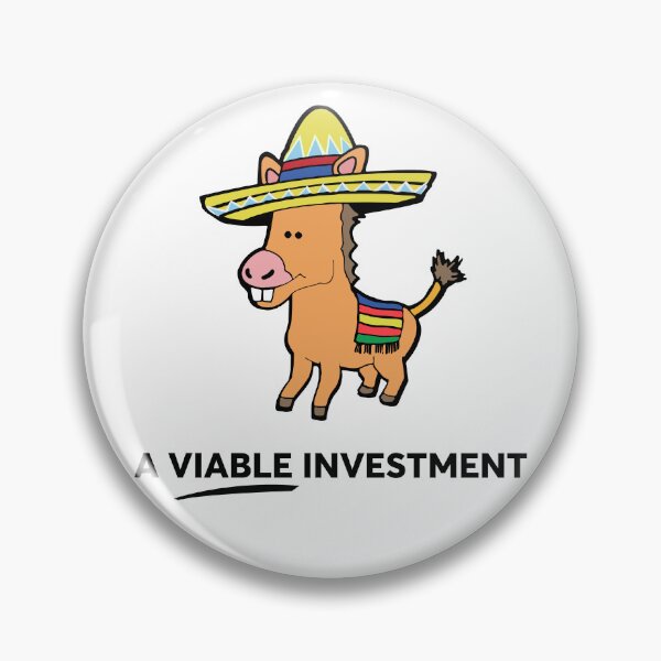 Item preview, OUTH PARK VIABLE INVESTMENT MINIATURE DONKEY ADULT designed and sold by exnerhovardj.