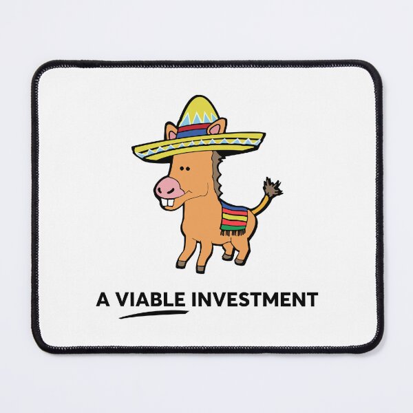 Item preview, OUTH PARK VIABLE INVESTMENT MINIATURE DONKEY ADULT designed and sold by exnerhovardj.