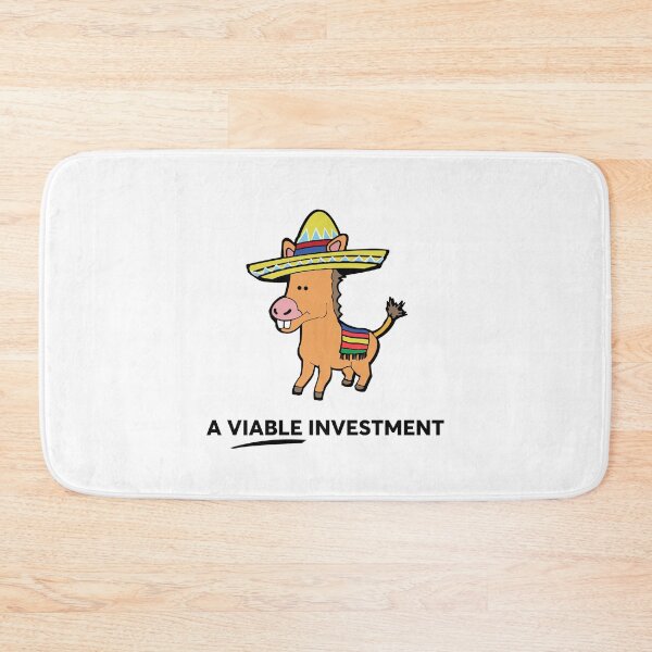 Item preview, OUTH PARK VIABLE INVESTMENT MINIATURE DONKEY ADULT designed and sold by exnerhovardj.