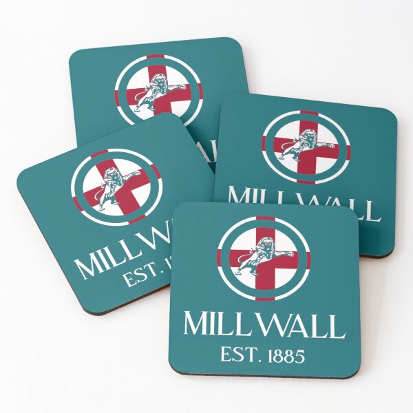 Item preview, Millwall England   designed and sold by EliShelton.