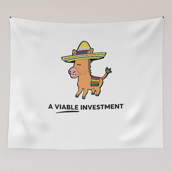 Item preview, OUTH PARK VIABLE INVESTMENT MINIATURE DONKEY ADULT designed and sold by exnerhovardj.