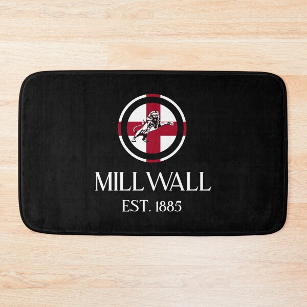 Item preview, Millwall England   designed and sold by EliShelton.