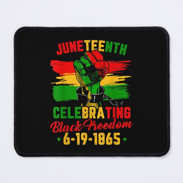 Item preview, Junenth Celebrating Black Freedom 1865 African American designed and sold by Levidean.