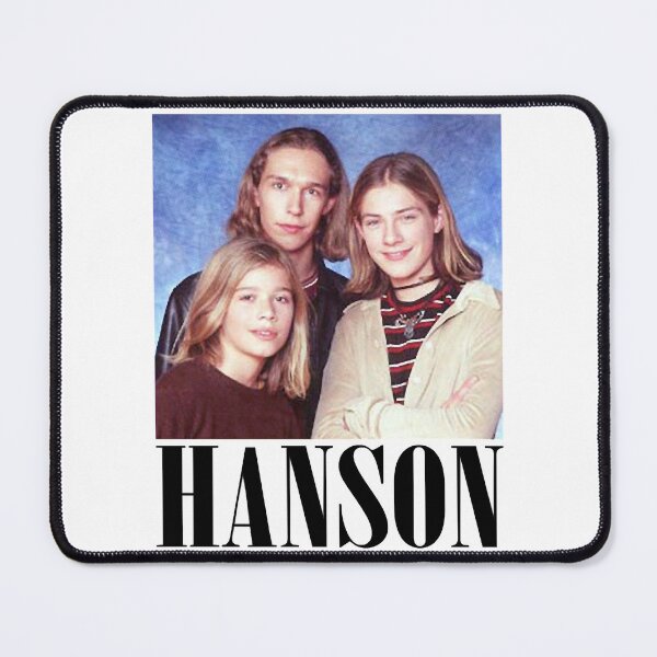 Item preview, HANSON black and white vintage designed and sold by AshleyerStreet.