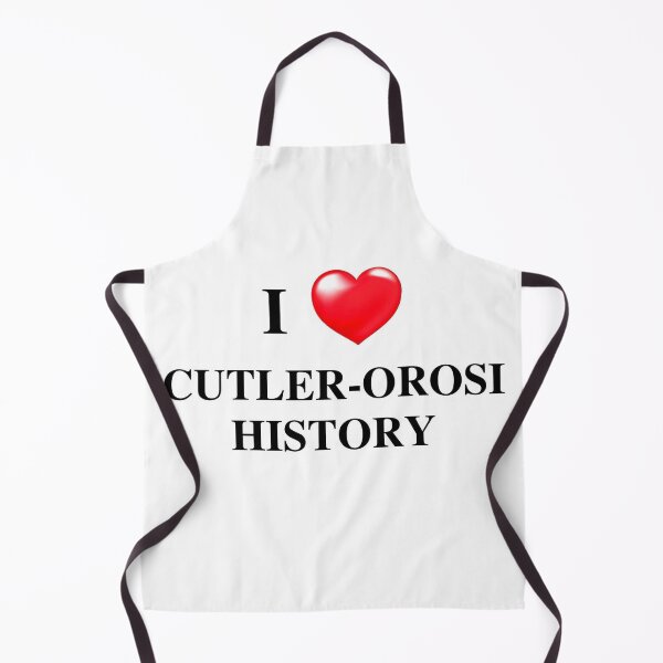 Item preview, I Love Cutler-Orosi History designed and sold by DEL-Productions.