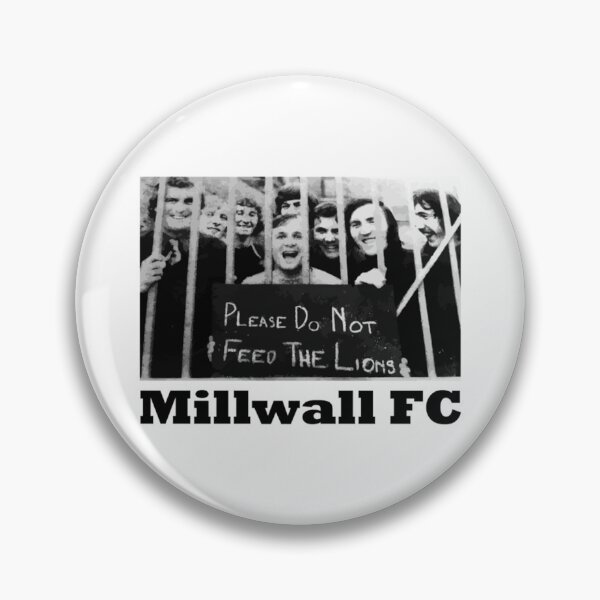 Item preview, Millwall FC Lions   designed and sold by EliShelton.