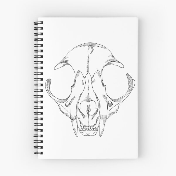 Item preview, Cat Skull designed and sold by Jesse Jane.