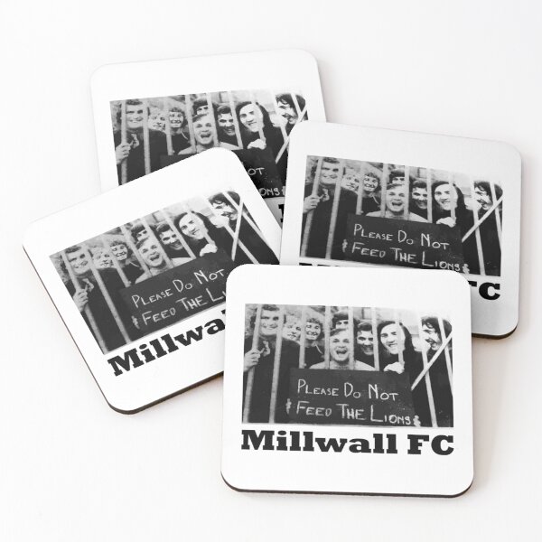Item preview, Millwall FC Lions   designed and sold by EliShelton.