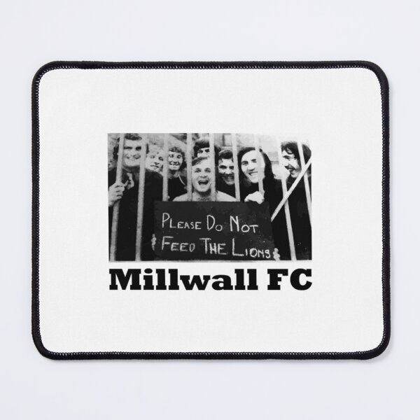 Item preview, Millwall FC Lions   designed and sold by EliShelton.