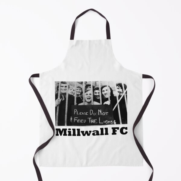 Item preview, Millwall FC Lions   designed and sold by EliShelton.