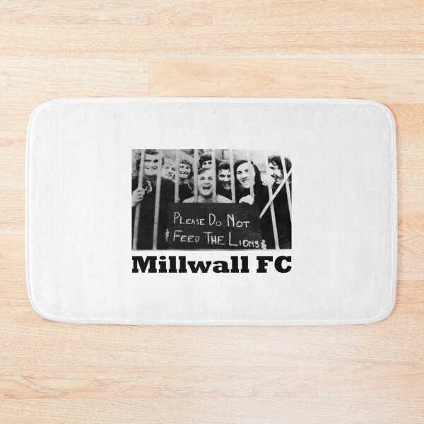Item preview, Millwall FC Lions   designed and sold by EliShelton.