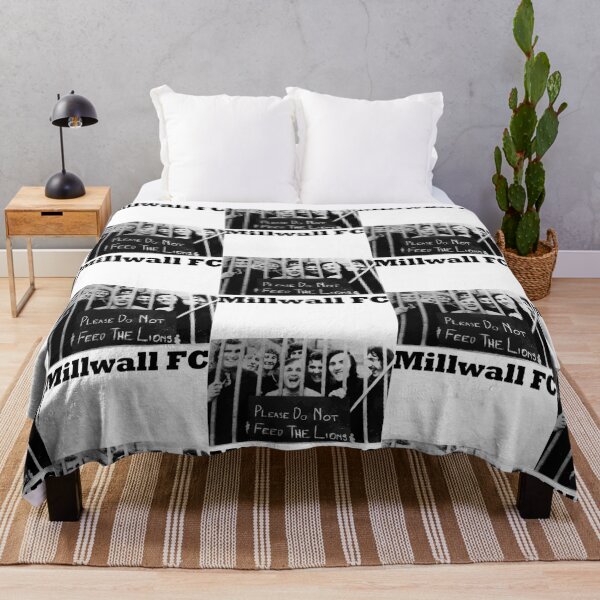 Item preview, Millwall FC Lions   designed and sold by EliShelton.