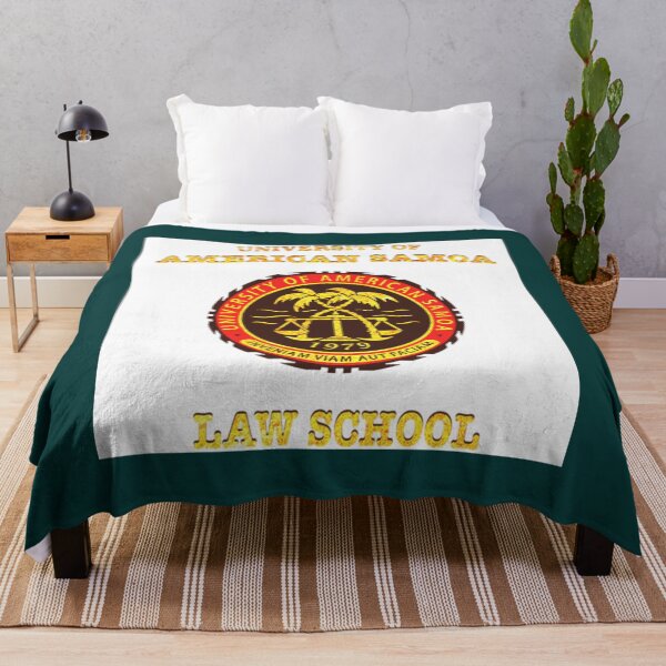Item preview, University Of American Samoalaw designed and sold by GoldwinReynolds.